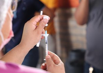 Vacinômetro Amazonas informa 6.868.000 doses aplicadas de vacina contra Covid-19 até esta quinta-feira (21/04)