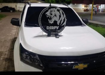 PC-AM prende indivíduo pelos crimes de receptação e adulteração de veículo automotor