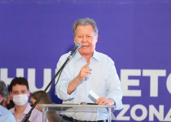 ‘O presidente está sendo jogado contra os amazonenses’, diz Arthur Neto sobre decreto federal que prejudica a ZFM