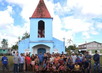 Cabo Maciel fala da Importância da União das Comunidades dos municípios de Maués e Itacoatiara