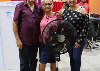 Prefeitura de Itapiranga realiza Tradicional Festa em Homenagem ao Dia das Mães