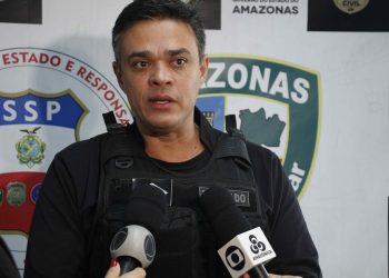 Em Manacapuru, Polícia Civil do Amazonas prende jovem por roubo majorado ocorrido em Manaus