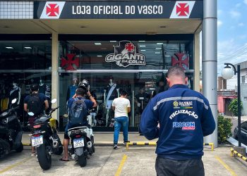 Procon-AM notifica bilheteria digital por suposto descumprimento dos direitos das pessoas com deficiência na venda de ingressos para o evento Vasco x Madureira.