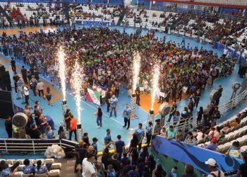 Praças esportivas do Governo do Amazonas fortalecem os JEAs, encerrados na Arena da Amazônia