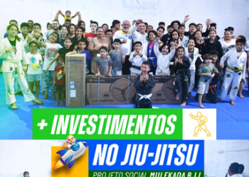 Cabo Maciel reforça a Importância de Investimentos no Esporte e ao Jiu-Jitsu Amazonense