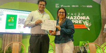 Manacapuru recebe certificação Nacional de Boas Práticas em Gestão Ambiental Urbana durante a COP30
