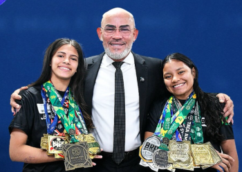 Cabo Maciel destaca Investimentos de R$400 mil reais, o maior da História do Jiu-Jitsu Amazonense