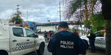 Homem procurado por homicídio é preso pela PMAM com auxílio do Paredão