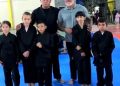 Em Itacoatiara, Cabo Maciel entrega 60 placas de Tatame e 78 Kimonos, que vão fortalecer o jiu-jítsu no Município