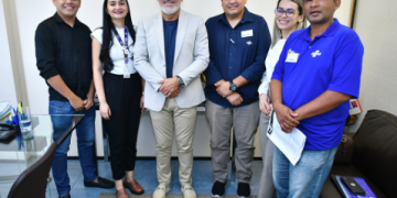 Cabo Maciel recebe Lideranças e Representantes de diferentes Regiões do Amazonas para ouvir demandas e buscar Caminhos para melhorias no Interior do Estado