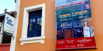 Casa das Artes retoma programação de exposições com obras de artistas locais