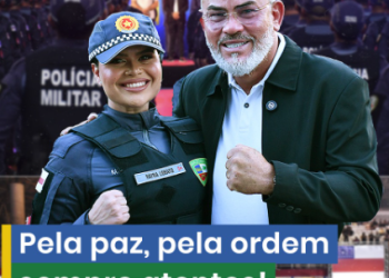 Cabo Maciel  celebra os 189 anos da Polícia Militar, marcada por Histórias de Coragem e Compromisso com a Segurança Pública Amazonense.
