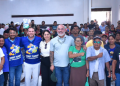 Em Maués, Cabo Maciel cumpre agenda ao lado da Prefeita Macelly Veras, reafirmando compromissos, entregas e conquistas para o município