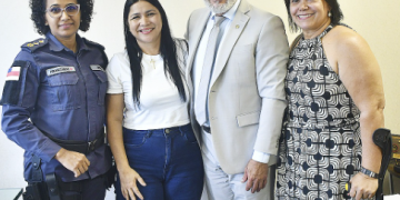 Cabo Maciel reúne na ALEAM com Lideranças do Novo Remanso e Médio Solimões