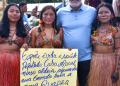 Cabo Maciel reafirma seu Compromisso com os Povos Indígenas e participa de imersão Cultural na Aldeia Laranjal, no município de Borba