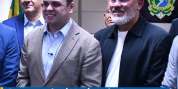 Cabo Maciel comemora o anúncio para a Segurança Pública do Amazonas, com reajuste de 4,14% da data-base de 2026