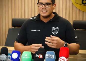 PC-AM prende terceiro envolvido na morte de professor universitário e psicólogo, em Manaus