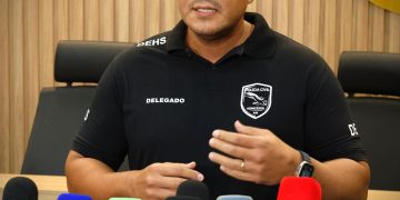 PC-AM prende terceiro envolvido na morte de professor universitário e psicólogo, em Manaus