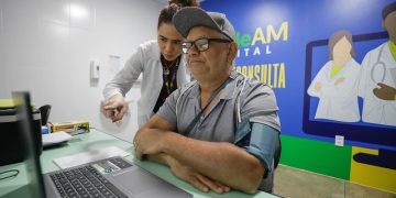 Telessaúde completa um ano com mais de 170 mil atendimentos e uma revolução no acesso a consultas e exames