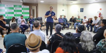 Defensoria reúne com 80 lideranças comunitárias para definir calendário de ações itinerantes no Amazonas