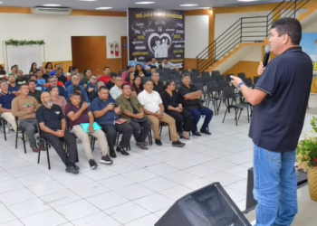 Líderes da Zona Norte de Manaus reforçam apoio à Pré-candidatura de Nathan Macena para Deputado Federal