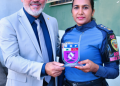 Autor da Lei Maria da Penha no Amazonas, Cabo Maciel visita Unidade de Proteção às Mulher e destaca a Importância do trabalho realizado