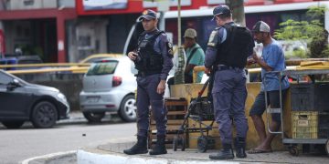 Operação Segurança Presente reforça policiamento nas ruas da zona oeste de Manaus