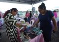 UGPE promove a 12ª edição especial de Dia das Mães do Bazar das Mulheres Empreendedoras do Prosamin+, no Parque Rio Negro