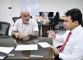 Cabo Maciel reúne com Procurador Geral do Estado para tratar da regularização ambiental no Sul do Amazonas