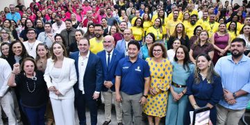 Cabo Maciel destaca anúncio de data-base, concurso da Seduc e recuperação de escolas no interior