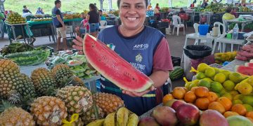 ADS divulga programação semanal das Feiras de Produtos Regionais com alterações devido ao feriado de Corpus Christi