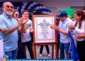 Cabo Maciel cumpre agenda no Careiro Castanho e acompanha entrega de Equipamentos para Produtores Rurais