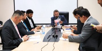 Comissões da Câmara Municipal de Manaus se reúnem para apreciar projeto da LDO 2027