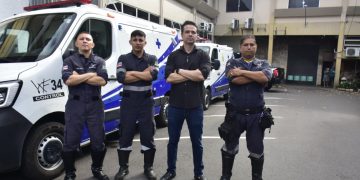 Festival de Parintins 2026: SES-AM reforça rede assistencial com envio de ambulâncias