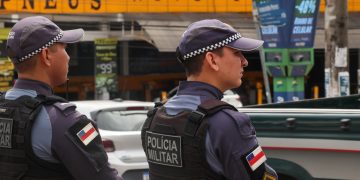 Com auxílio do sistema Paredão, Forças de Segurança prendem quatro foragidos da Justiça em Manaus