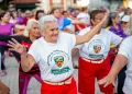 Histórias de vida e respeito marcam abertura do Junho Violeta em Manaus