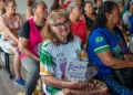 Junho Violeta: Sejusc promove discussão sobre violência contra a pessoa idosa em Manaus