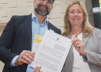 Amazonas firma protocolo com o Ministério do Meio Ambiente para fortalecer a educação ambiental e climática