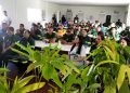 Prosai Parintins: UGPE promove ação educativa sobre sustentabilidade e compromisso socioambiental